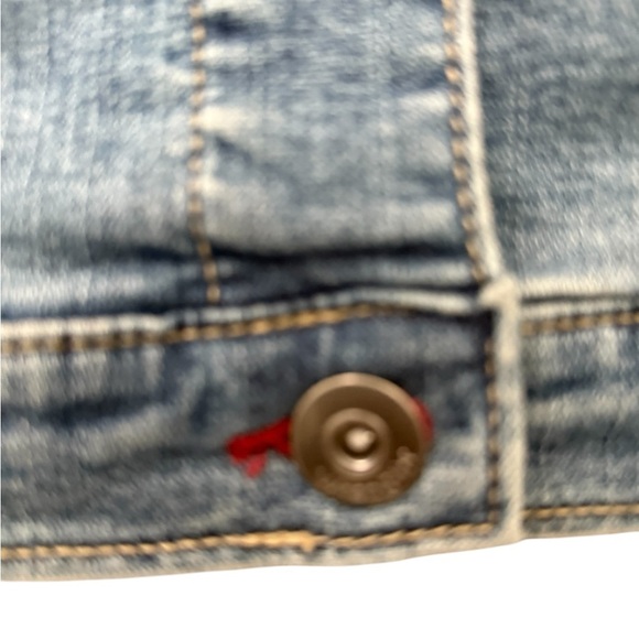 Wrangler Authentics Women’s Denim Jacket Size Medium Women
Excellent con… - Picture 3 of 9